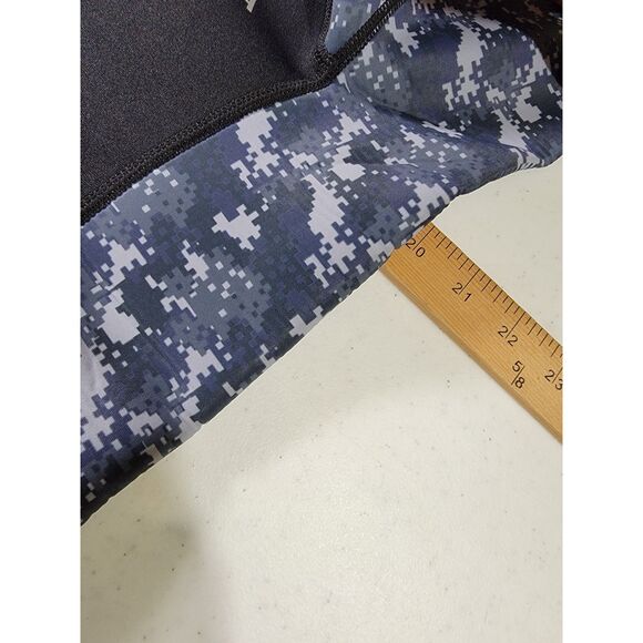 NWT AUNUA Digital Camo Neoprene Wetsuit Jacket -  M/L - Picture 4 of 6